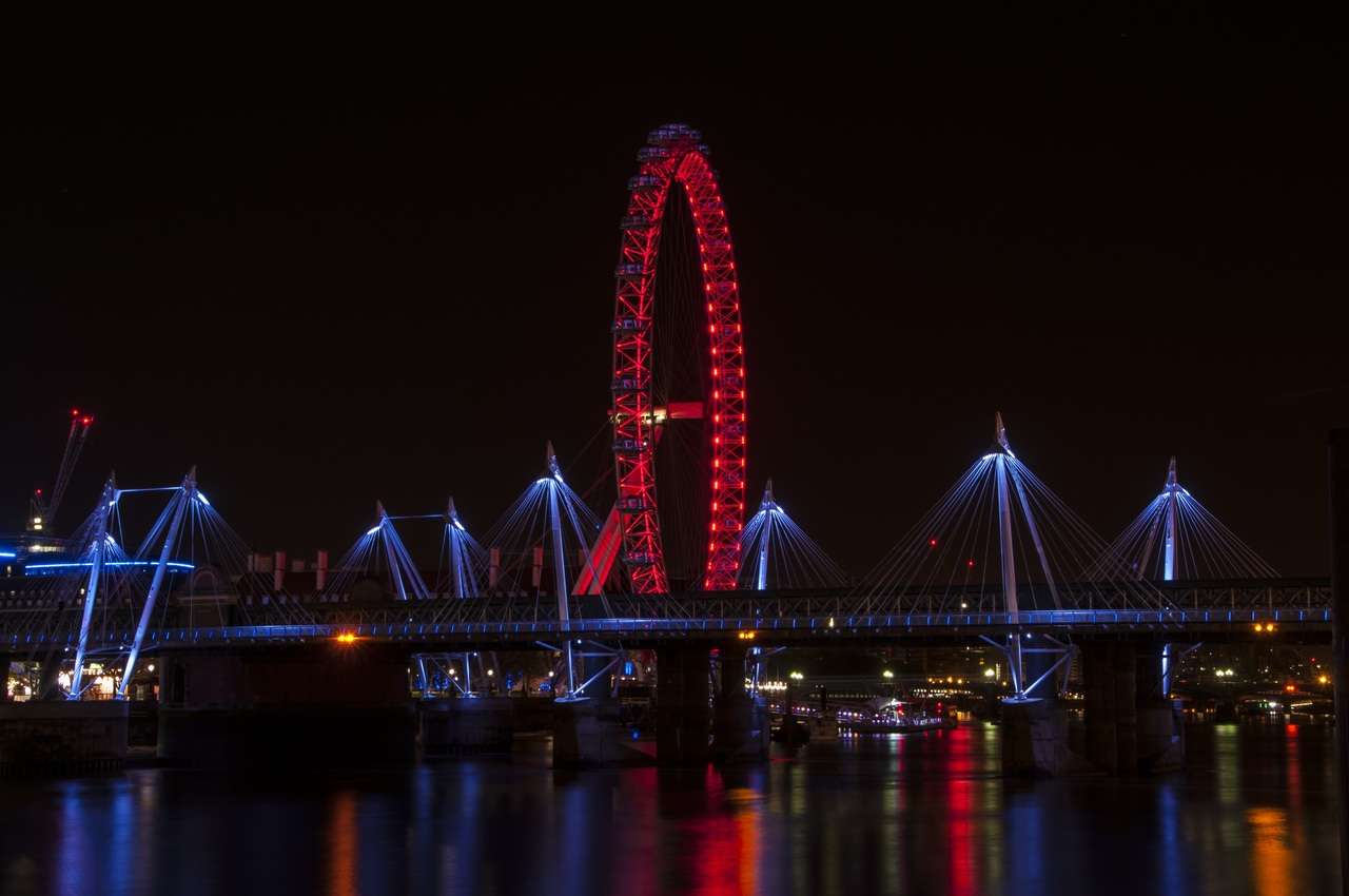 Searching for the ‘angel’ who held me on Westminster Bridge