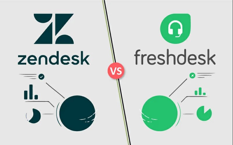 Is Zendesk better than Freshdesk?